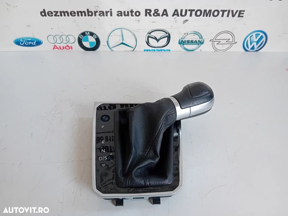 Nuca Manson Schimbator DSG Vw Passat B8 AN 2014-2020 Stare F Buna Motor DFG Cutie UAX - 3
