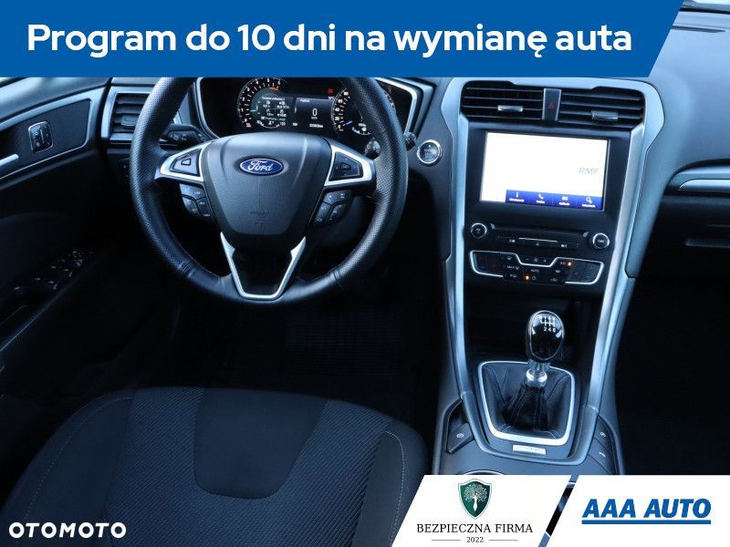 Ford Mondeo SW - 9