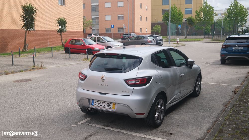 Renault Clio 1.5 dCi GT Line - 5