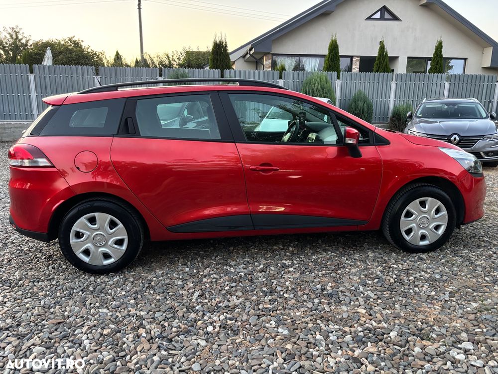 Renault Clio 1.2 Expression - 9