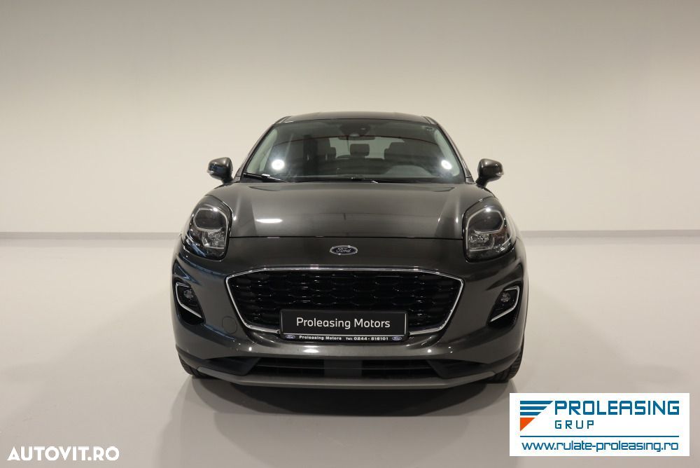Ford Puma - 4