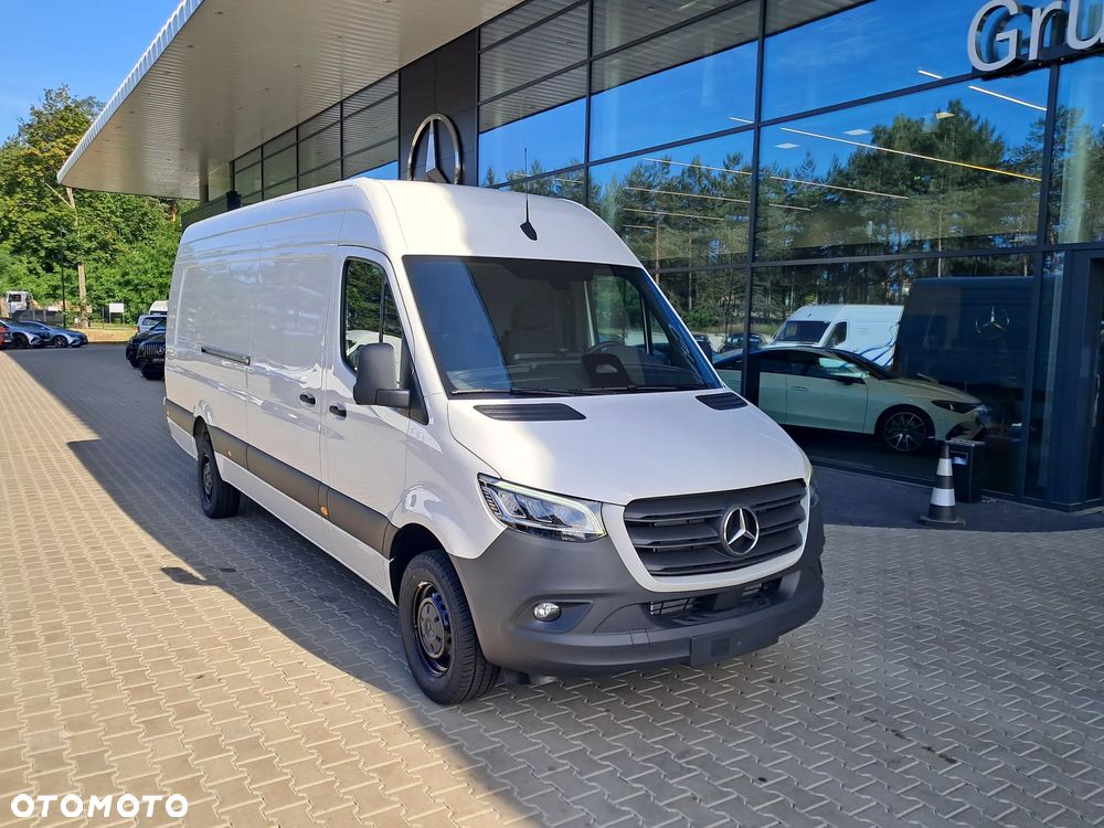 Mercedes-Benz Sprinter 317 CDI Furgon PRO ekstra długi - 3