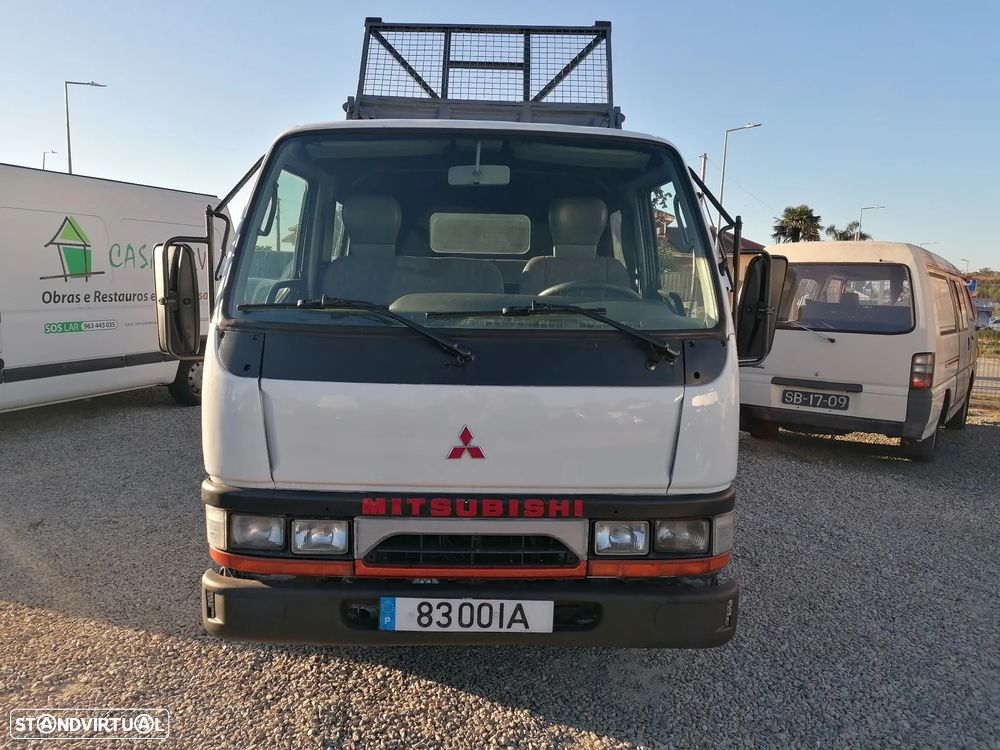 Mitsubishi Canter 2.8 T/Interrcooler - 3