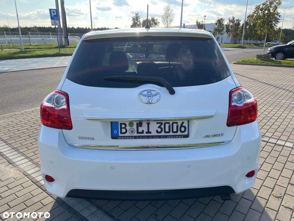 Toyota Auris 1.6 Edition - 4