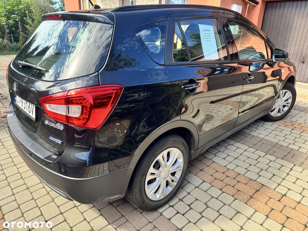 Suzuki SX4 - 20