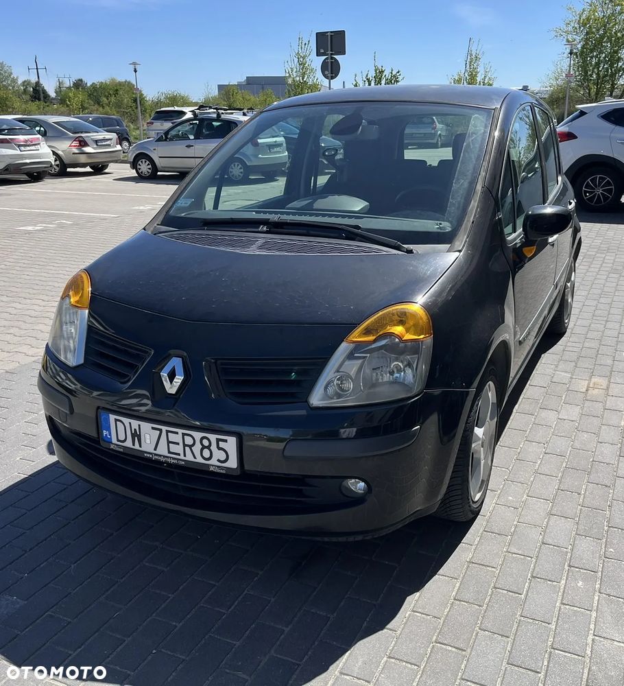 Renault Modus 1.6 16V Dynamique - 1