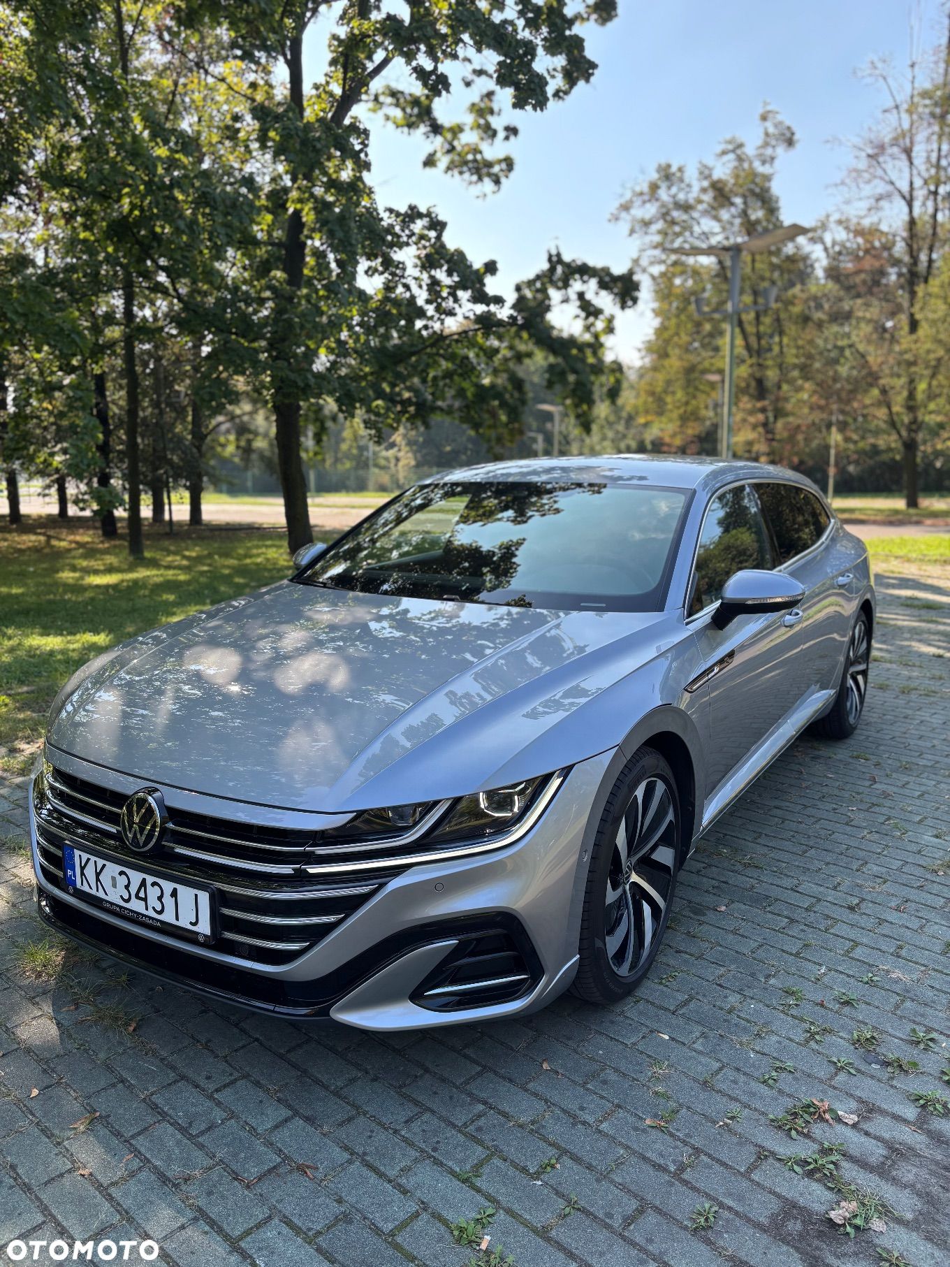 Volkswagen Arteon 2.0 TSI R-Line DSG - 1
