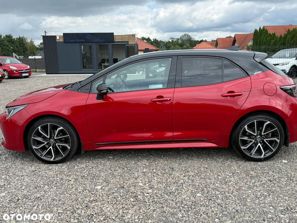 Toyota Corolla 1.2 T Selection - 19