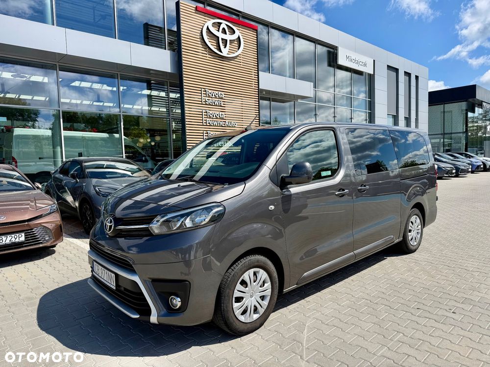 Toyota Proace Verso 2.0 D4-D Long Family - 1