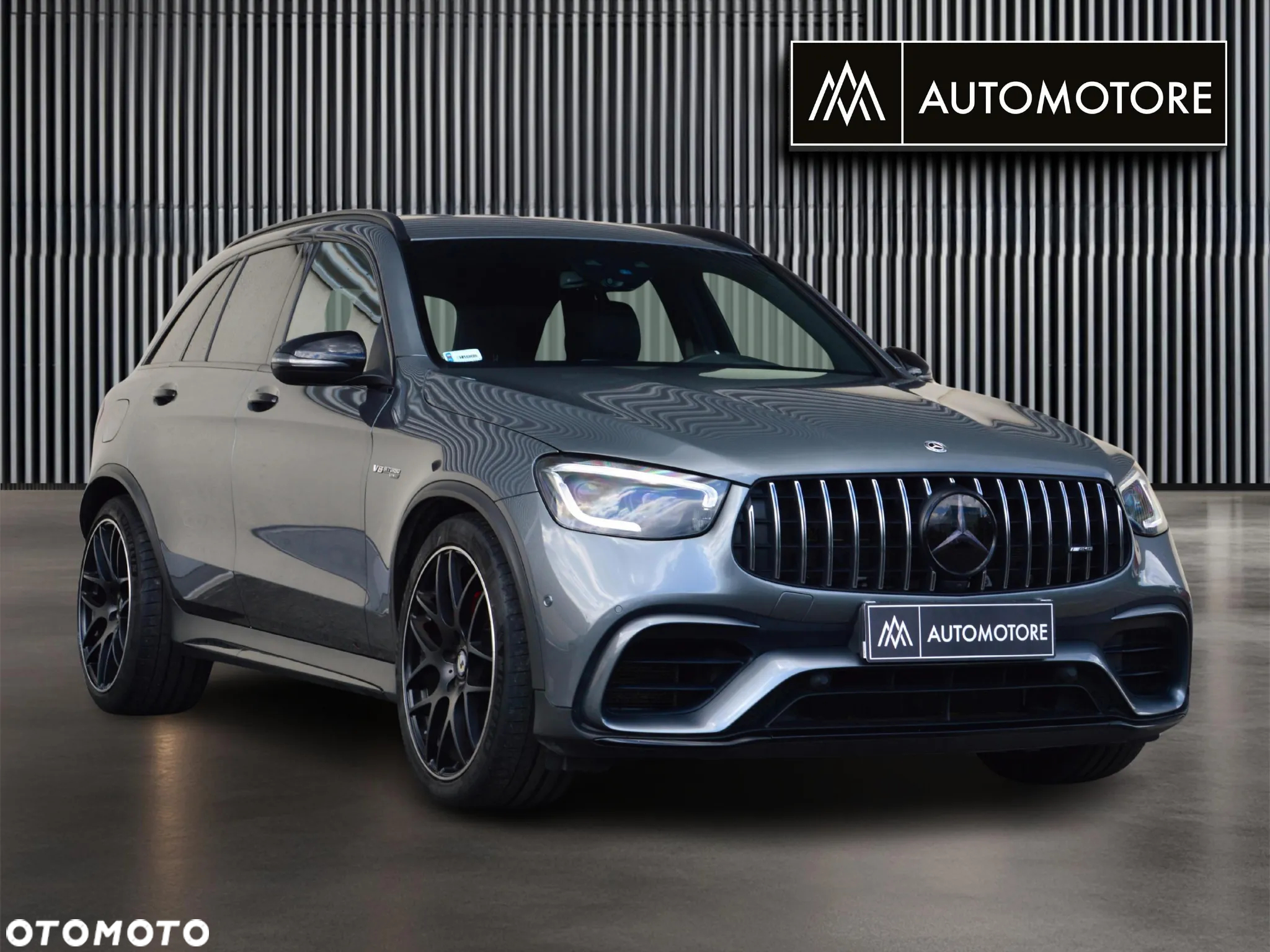 Mercedes-Benz GLC AMG 63 S 4-Matic+ - 6