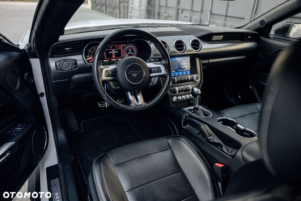 Ford Mustang Fastback 5.0 Ti-VCT V8 MACH1 - 21