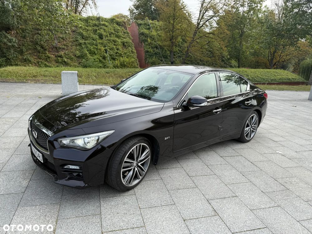 Infiniti Q50 - 1