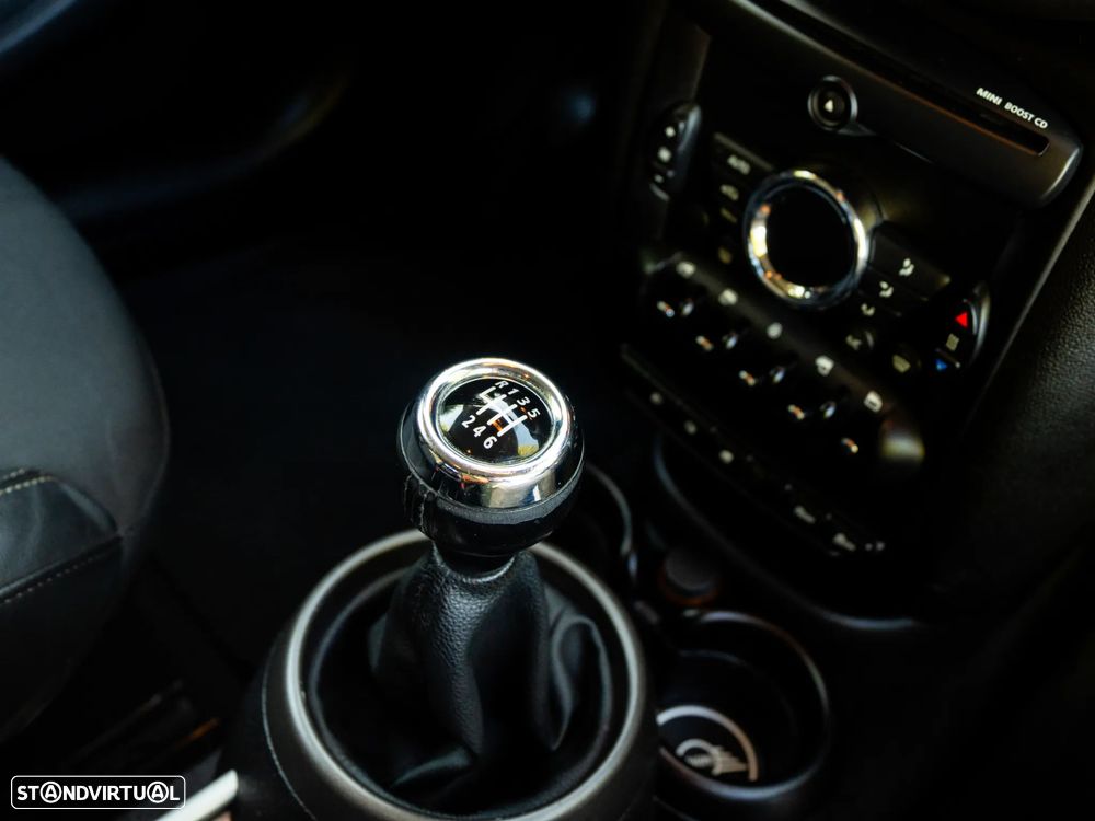 MINI Countryman Cooper D Park Lane Chili - 16