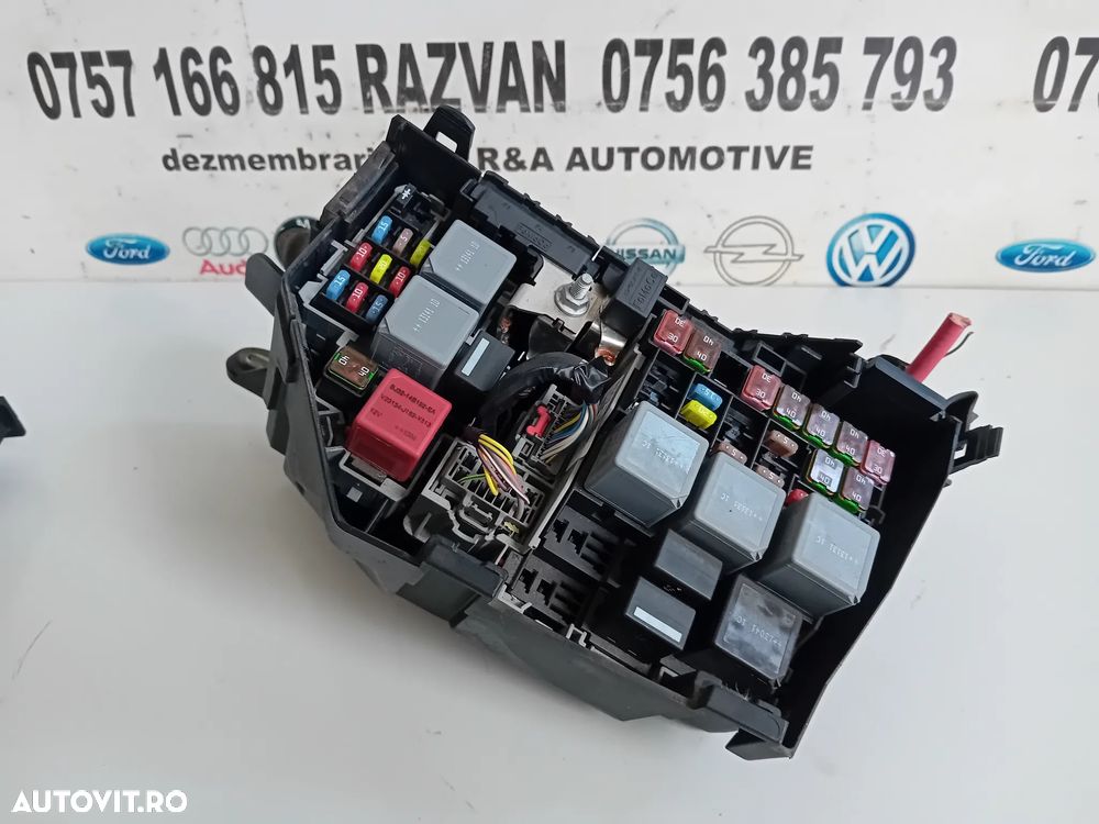 Panou Tablou Sigurante motor Range Rover Evoque L538 2011-2018 Motor 2.2 Diesel 224DT - 6