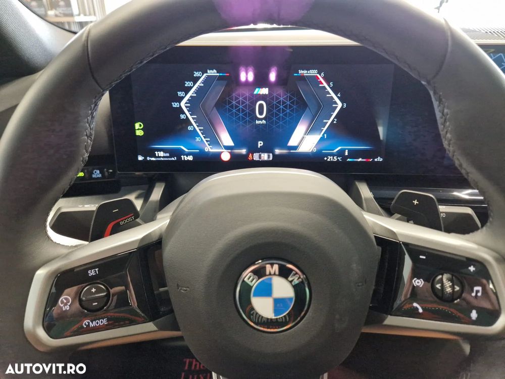 BMW Seria 5 520d xDrive AT MHEV - 22