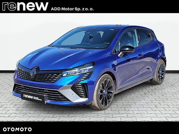 Renault Clio 1.6 E-TECH Full Hybrid 145 Esprit Alpine