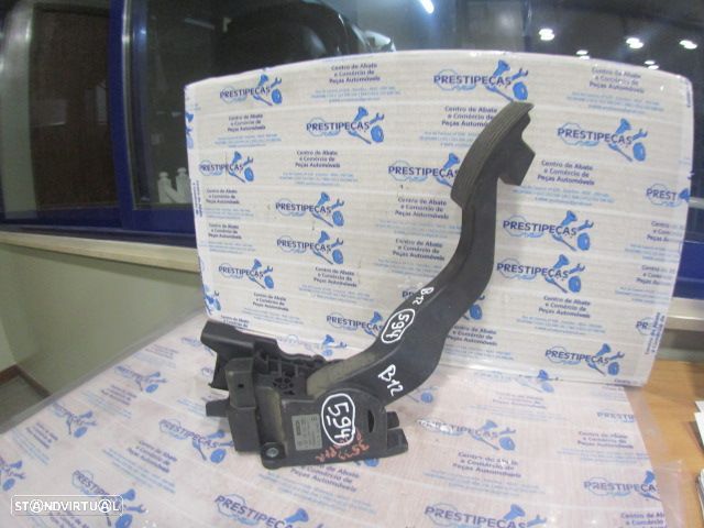 Pedal 0280755049 1349820080 CITROEN JUMPER 3 FASE 1 2011 2.2HDI 120CV 4P BRANCO - 2