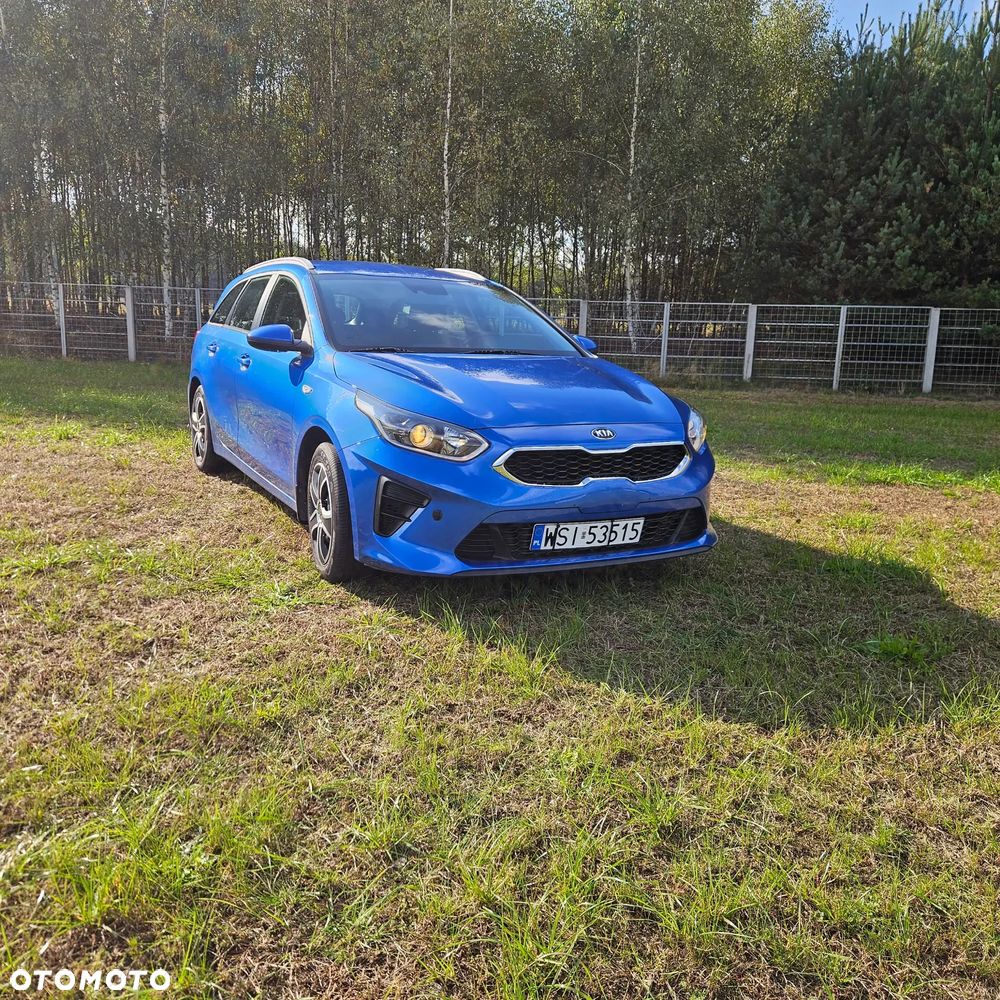 Kia Ceed Cee'd 1.4 L Business Line - 2