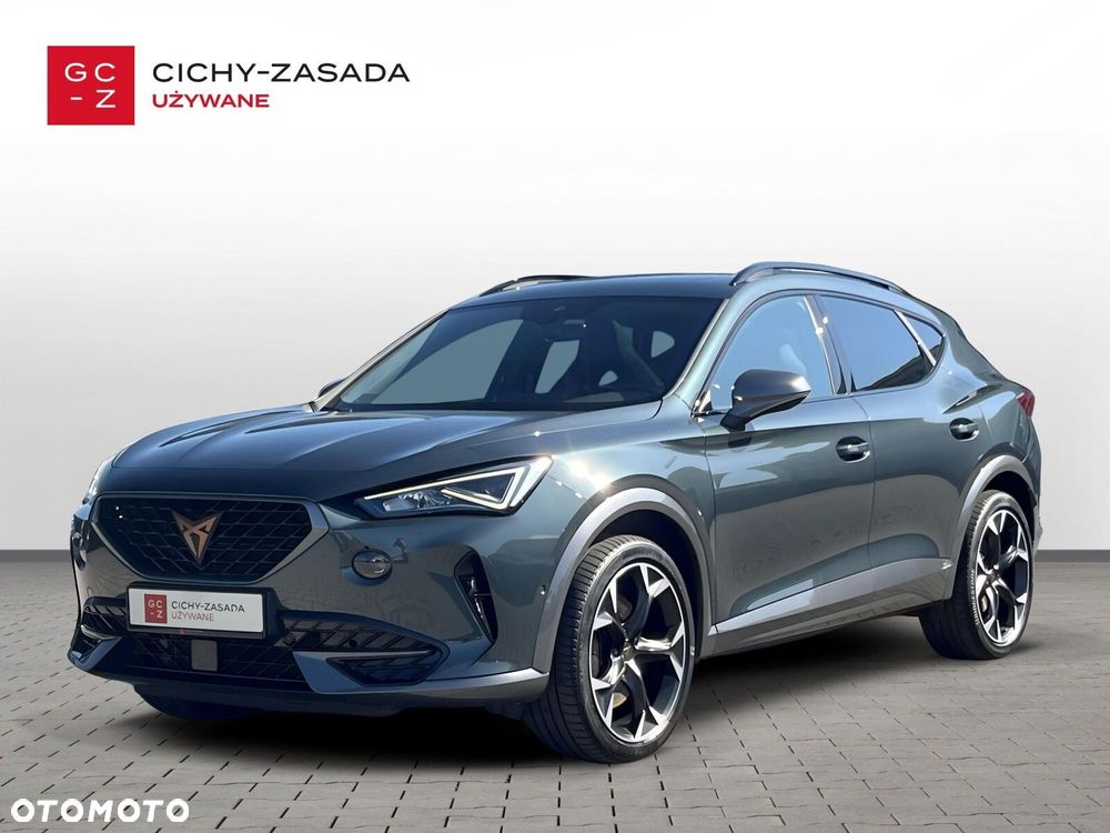 Cupra Formentor 2.0 TSI 4Drive VZ DSG - 2