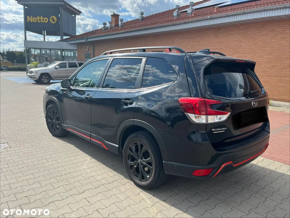 Subaru Forester 2.0i-L Special Edition (EyeSight) Lineartronic - 6