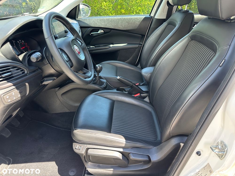 Fiat Tipo 1.4 T-Jet S-Design - 27