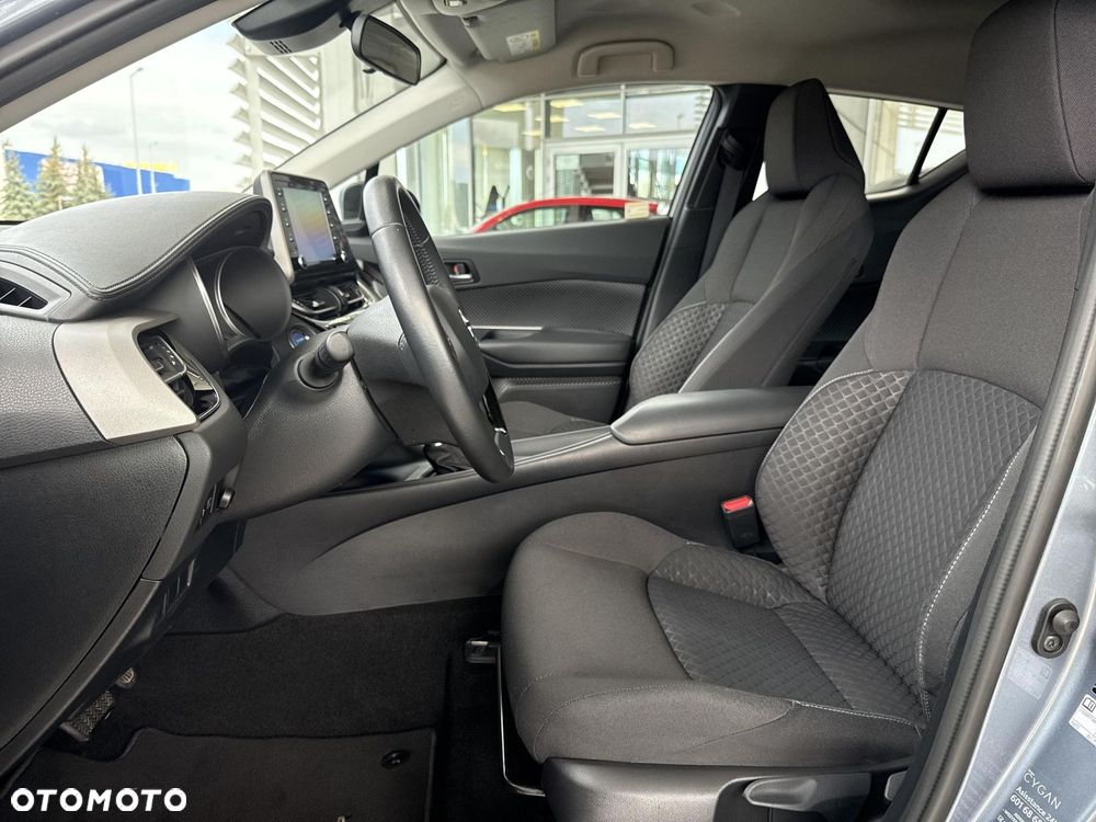 Toyota C-HR 1.8 Hybrid GPF Comfort - 15