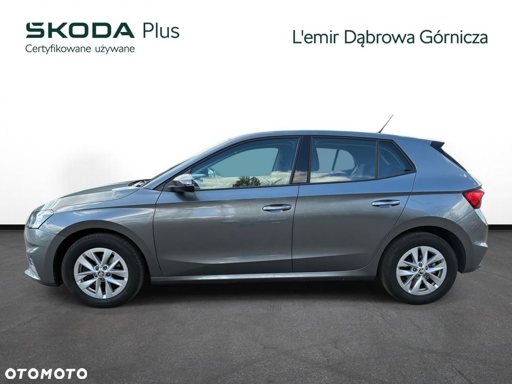 Skoda Fabia 1.0 TSI Ambition - 2