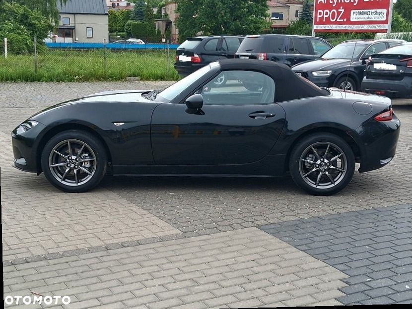 Mazda MX-5 SKYACTIV-G 131 Sports-Line - 12