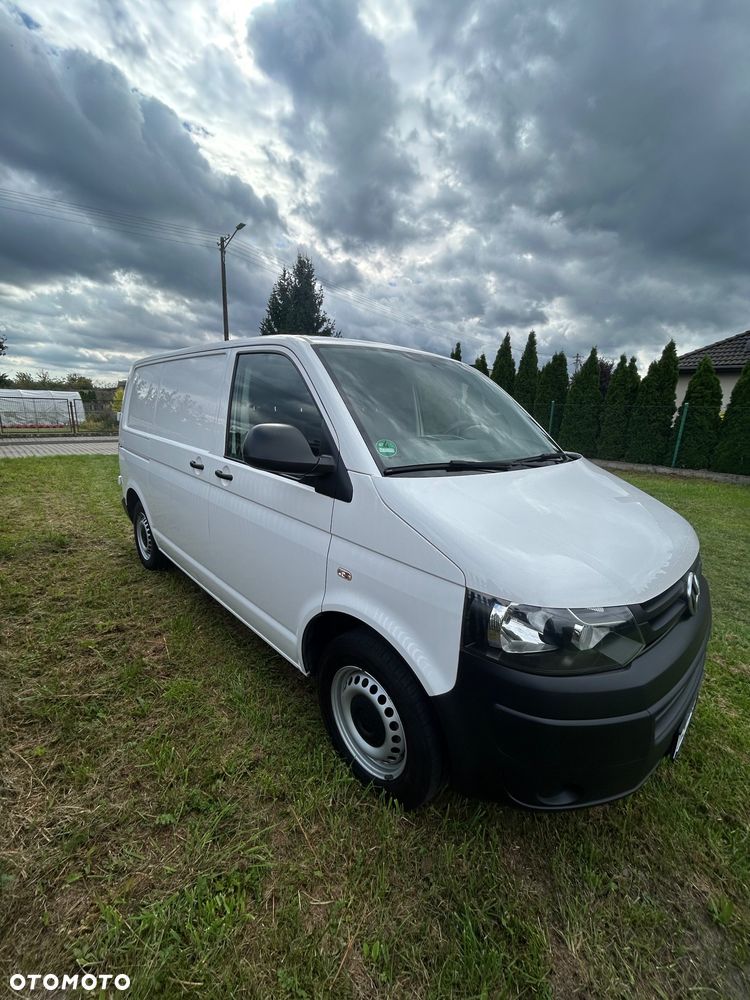 Volkswagen Transporter - 9