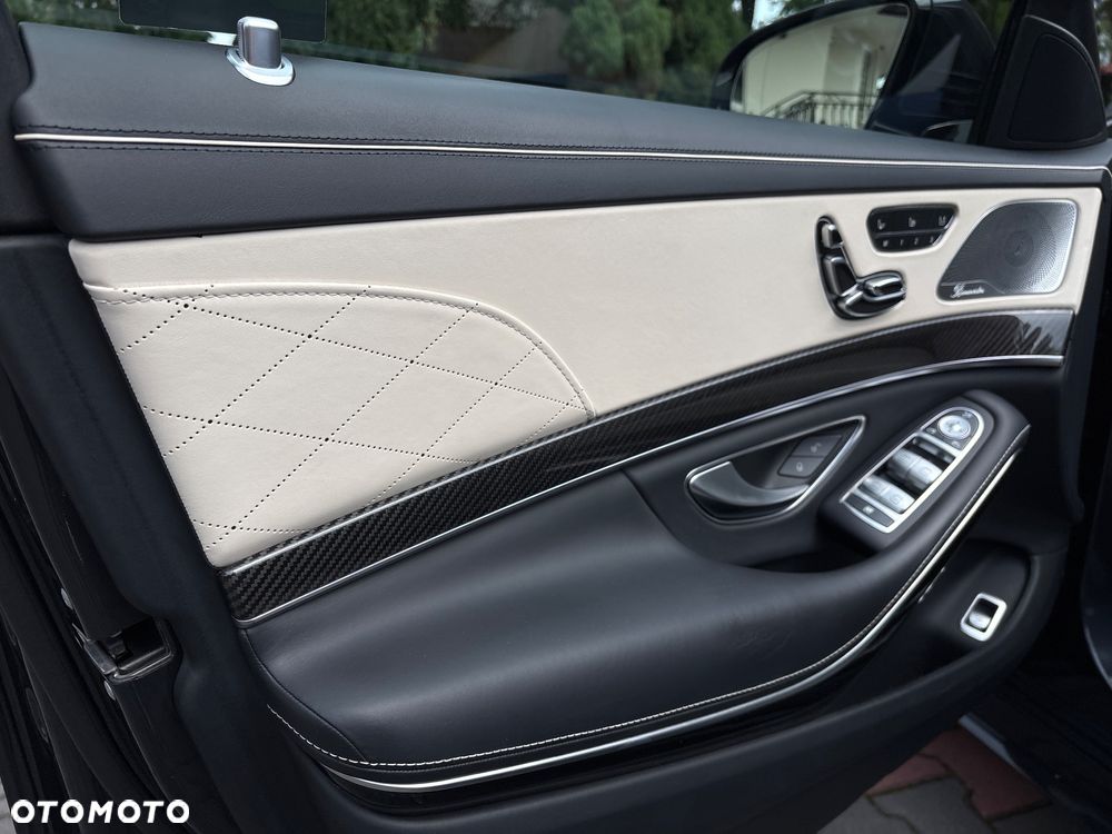 Mercedes-Benz Klasa S 350 d 4-Matic L 9G-TRONIC - 14