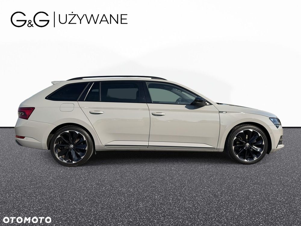 Skoda Superb 2023 photo 4