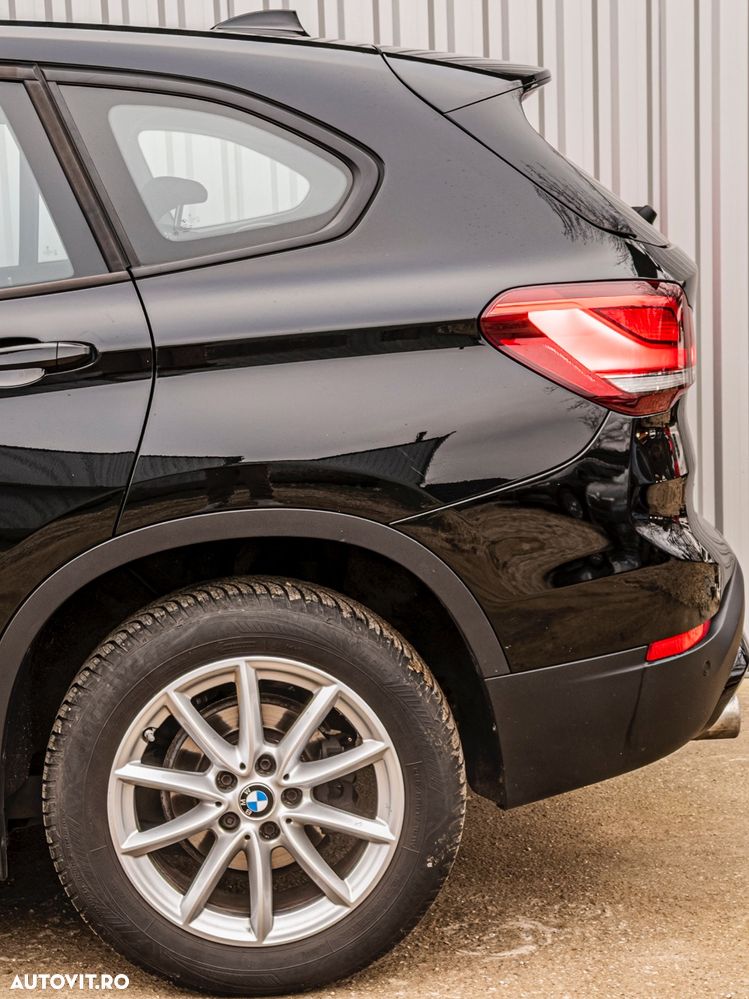 BMW X1 sDrive18i Aut. - 22