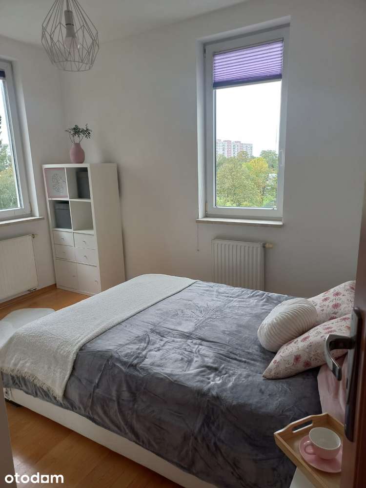 3 pokoje + duży balkon | Metro Kondratowicza 1 min | od zaraz
