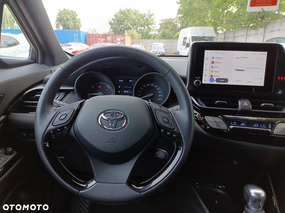 Toyota C-HR 2.0 Hybrid Style - 17
