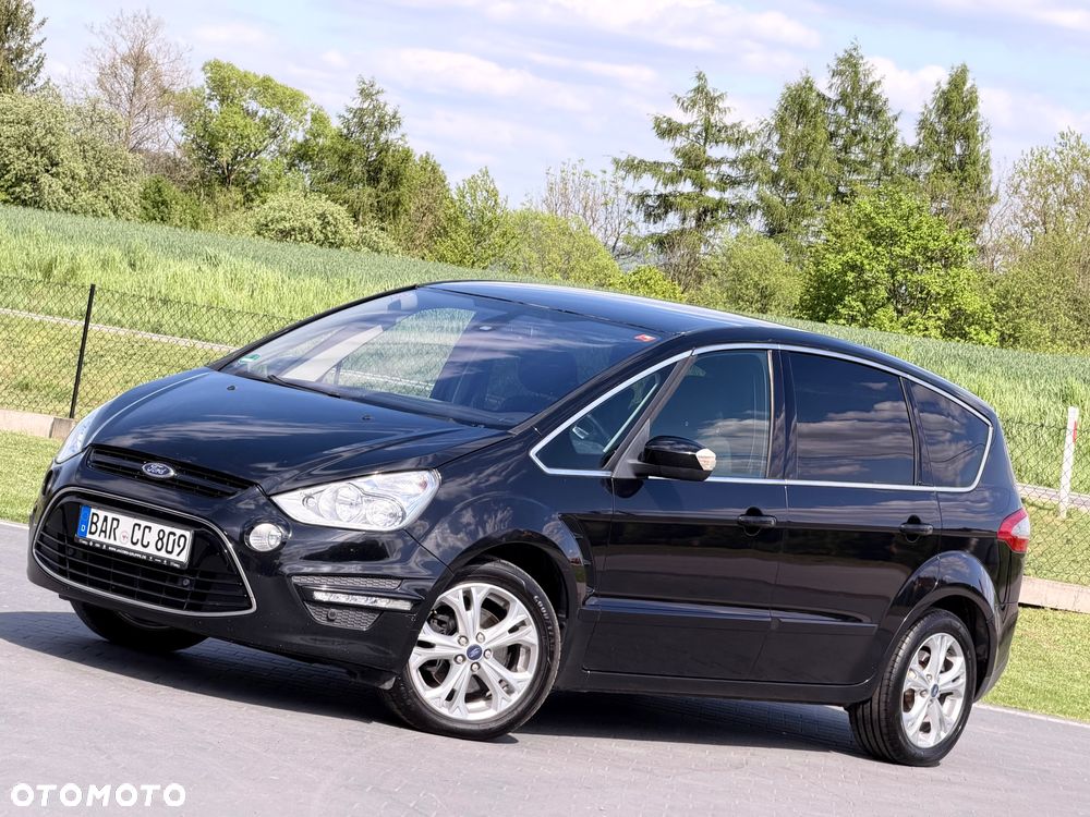 Ford S-Max 2.0 TDCi Titanium - 2