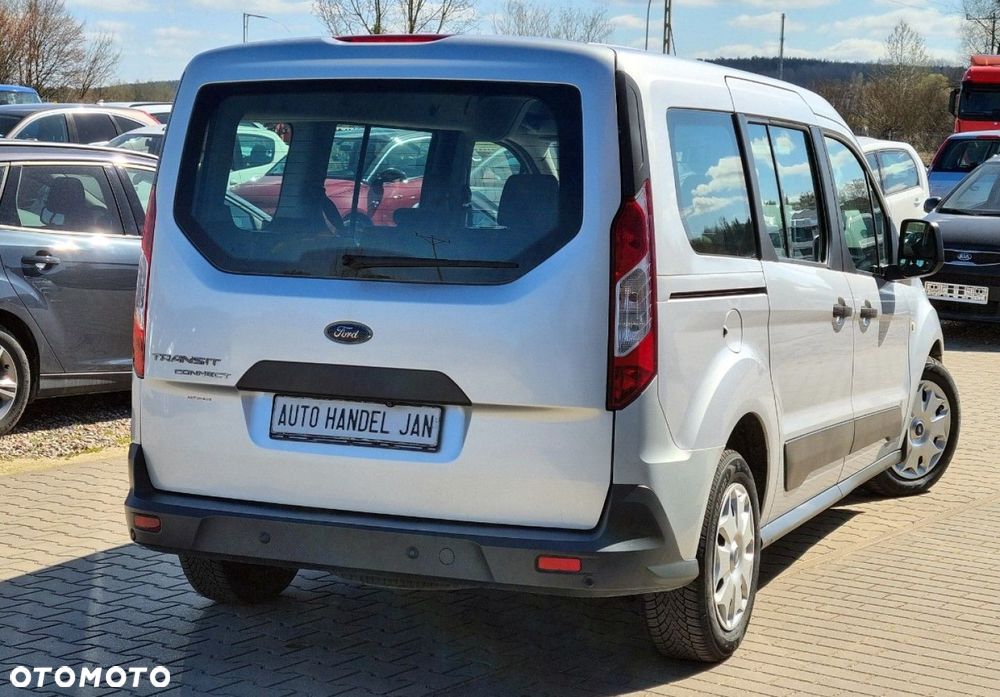 Ford Transit Connect - 3