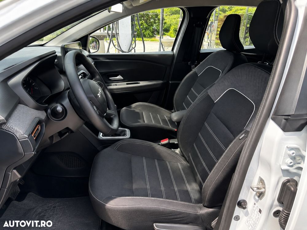 Dacia Logan ECO-G 100 MT6 Prestige - 12