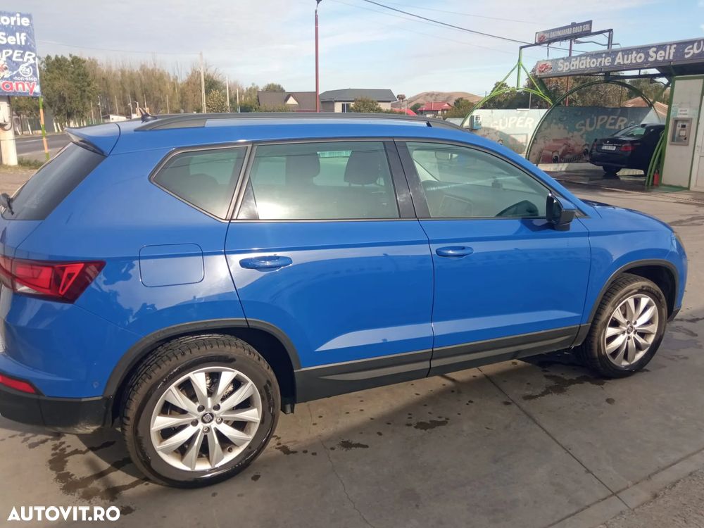 Seat Ateca 1.6 TDI DSG Style - 6