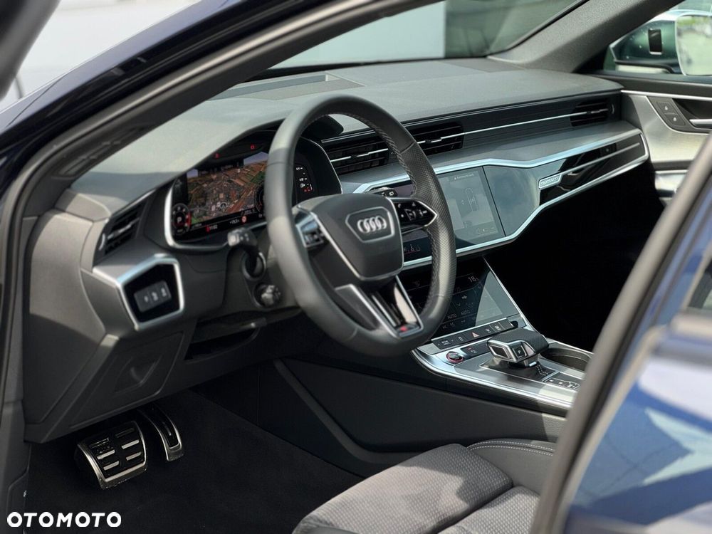 Audi S6 Avant TDI mHEV Quattro Tiptronic - 10