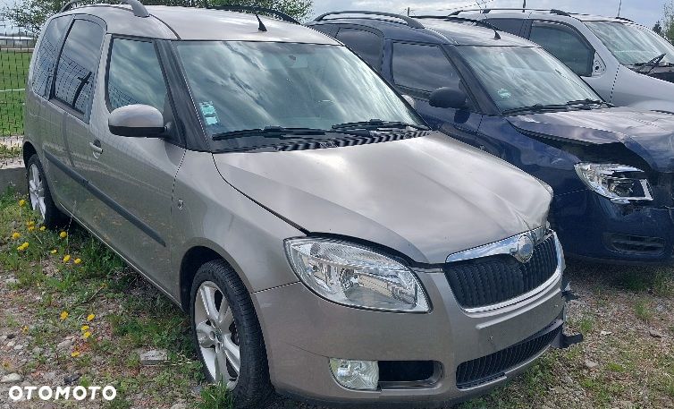 Skoda Roomster 1.2 12V HTP - 1