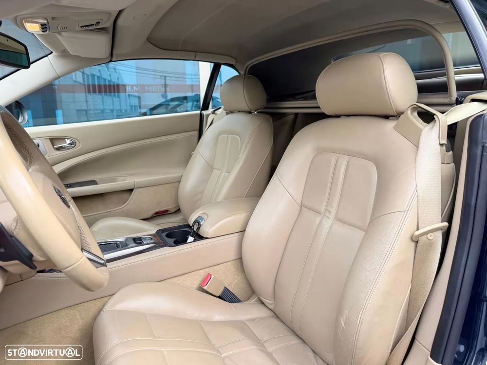 Jaguar XK XK8 4.2 Covertible Classic - 8