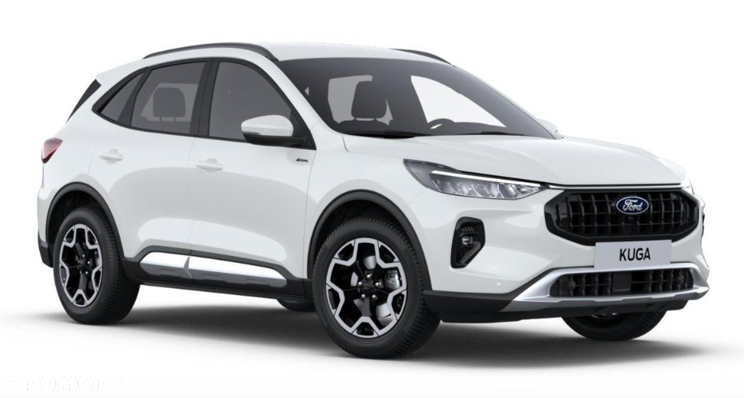 Ford Kuga - 2