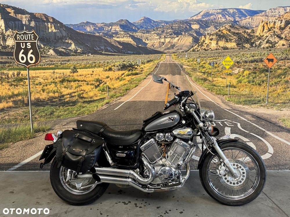 Yamaha Virago