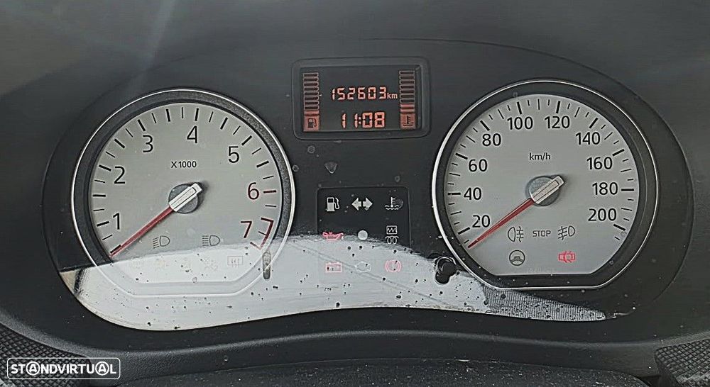 Dacia Sandero 1.2 16V Confort - 17