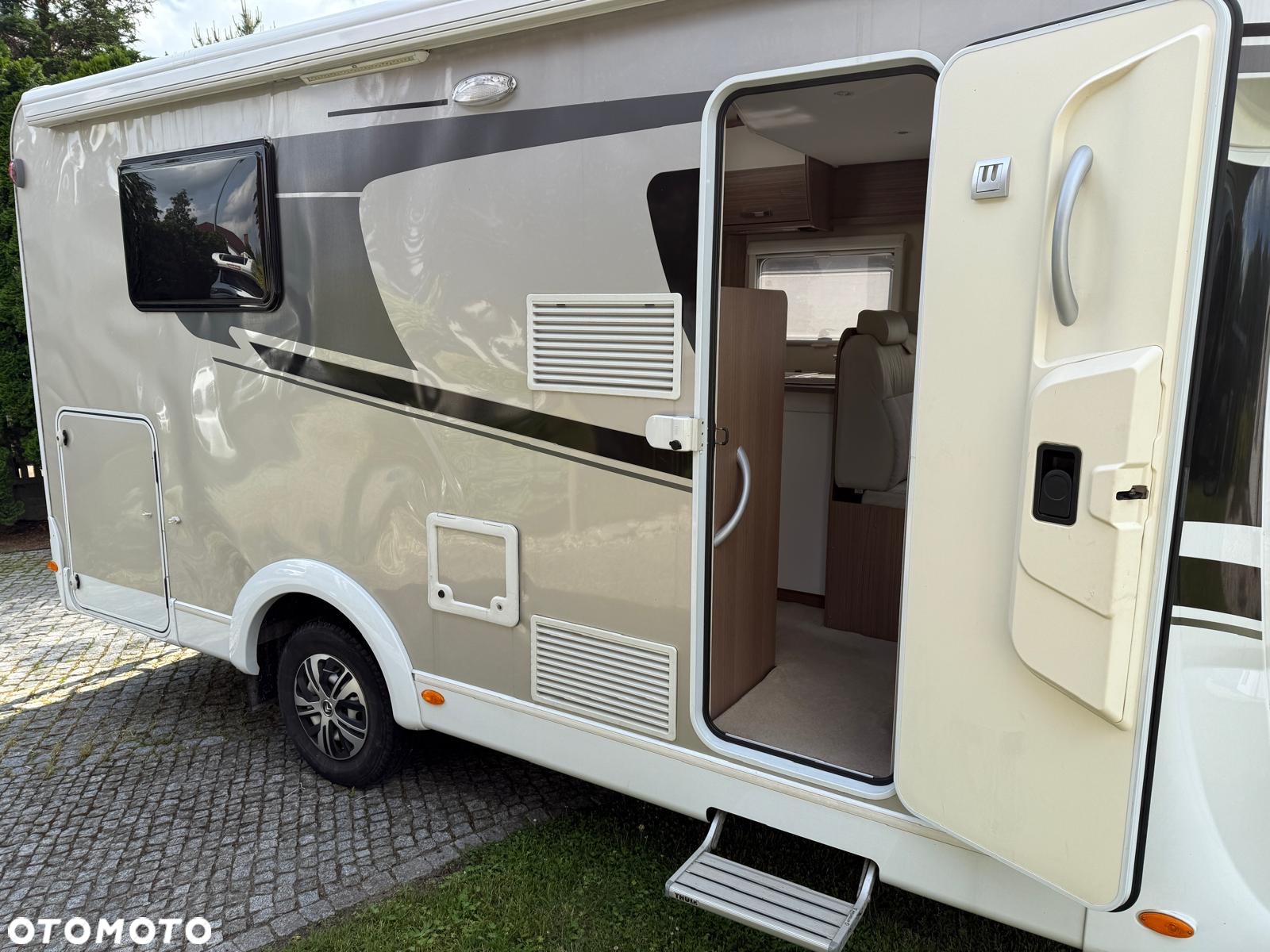 Fiat Ducato Carado - 4