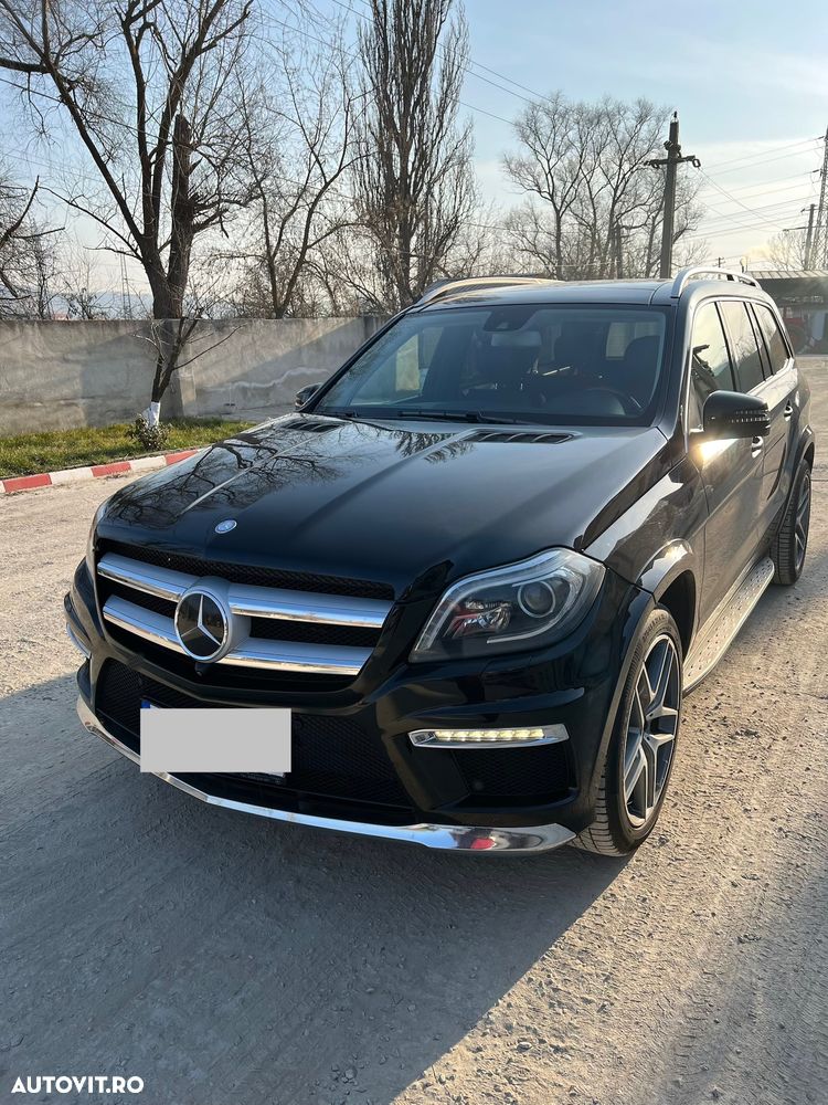 Mercedes-Benz GL - 2