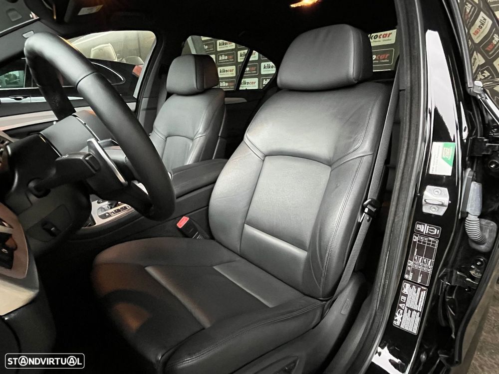 BMW M550d xDrive Auto - 20