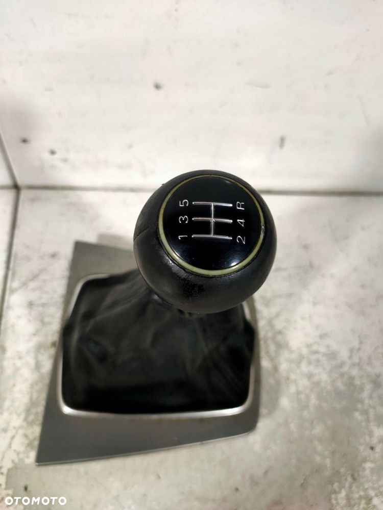 gałka mieszek biegów audi a4 b6 5 bieg s-line - 5