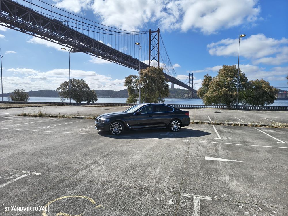 BMW 530 e iPerformance Pack M - 30