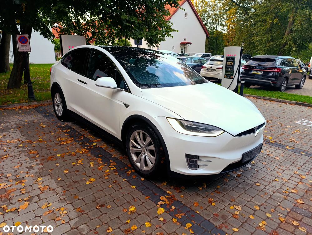 Tesla Model X Long Range Plus - 2